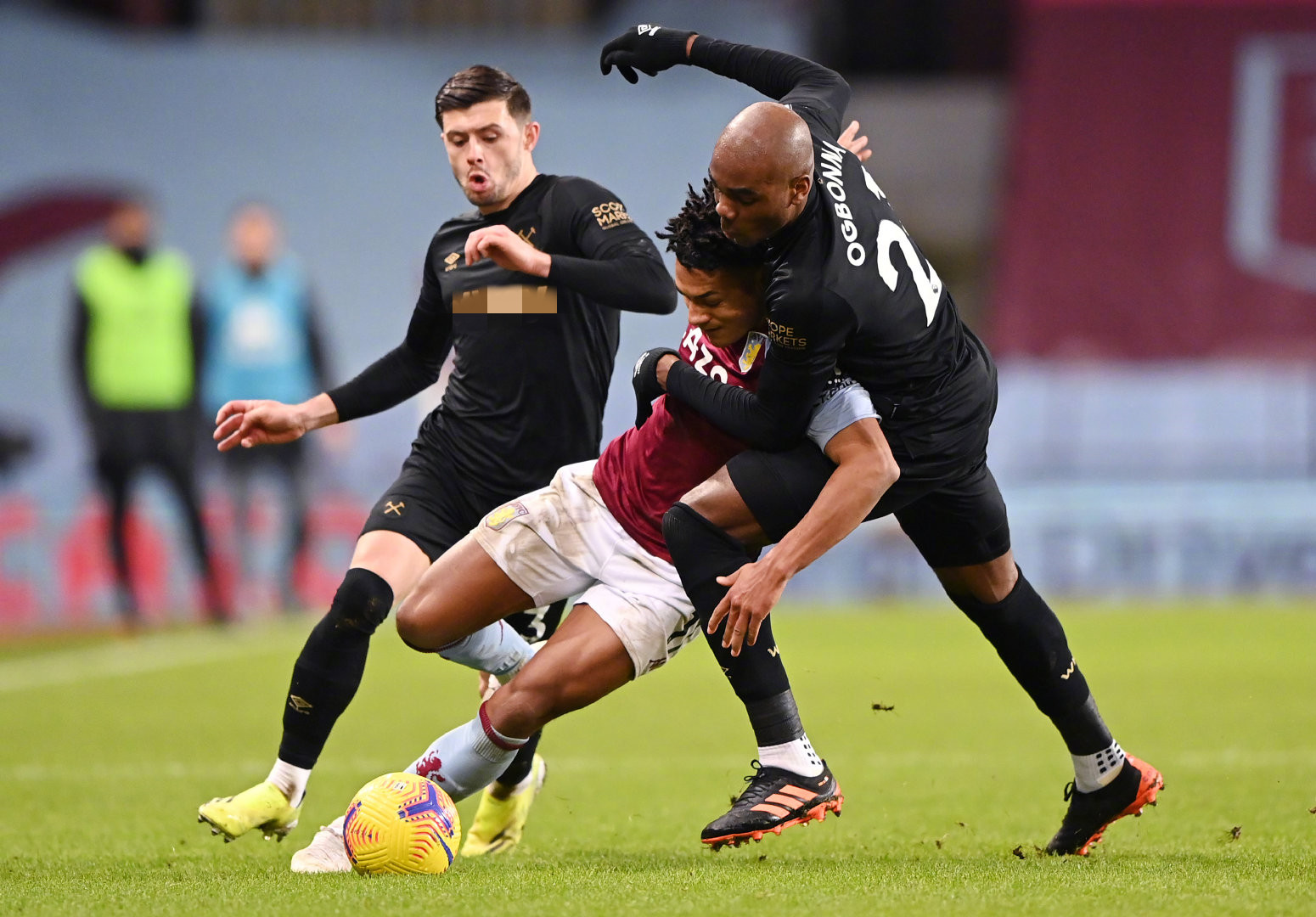 可能是他们 可能是他们